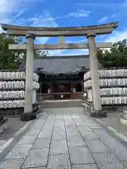 桑名宗社（春日神社）(三重県)