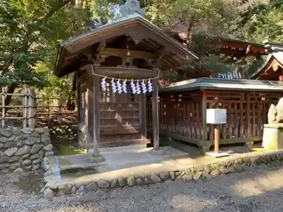 大國魂神社のその他建物
