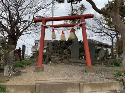鞍馬社(千葉県)