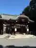 氷上姉子神社(熱田神宮摂社)(愛知県)