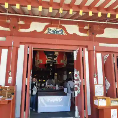 清水観音堂(東京都)