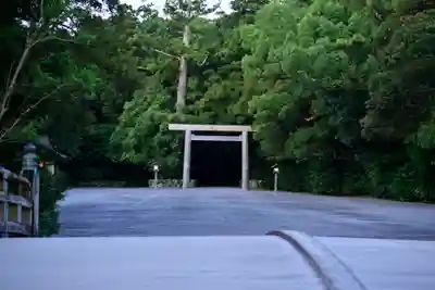 伊勢神宮外宮（豊受大神宮）(三重県)