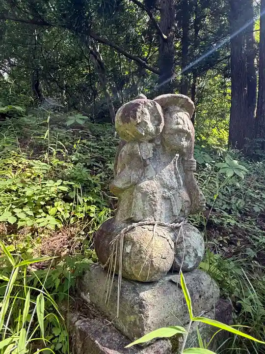 熊野神社(新潟県)