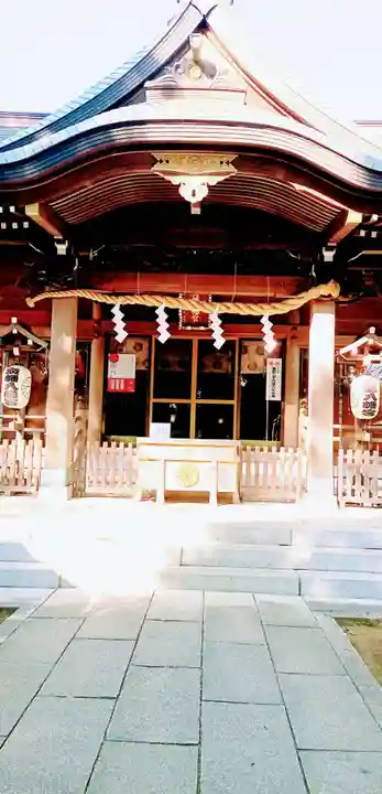 廣幡八幡宮(千葉県)
