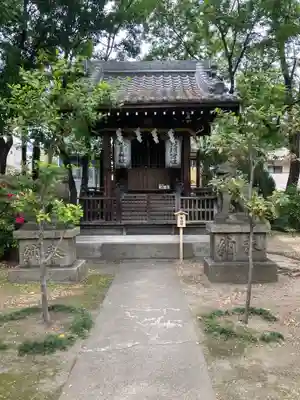 豊崎神社の末社・摂社