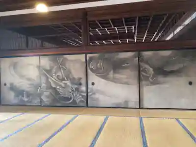 建仁寺(建仁禅寺)の芸術