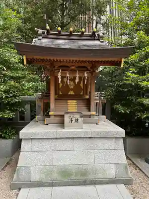 薬祖神社(東京都)