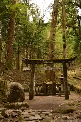 瀧尾神社（日光二荒山神社別宮）(栃木県)