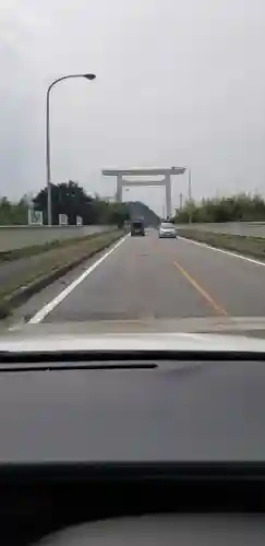 伊勢神宮内宮（皇大神宮）(三重県)