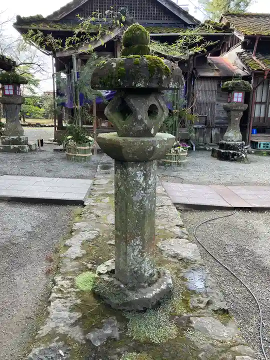 老神神社(熊本県)