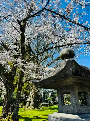 守りの神　藤基神社(新潟県)