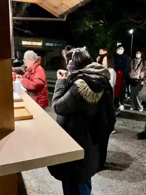 伊勢神宮内宮（皇大神宮）(三重県)