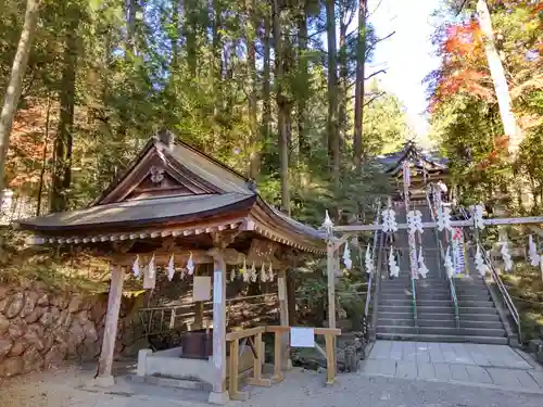 宝登山神社のその他建物