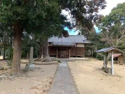 辛神社(千葉県)