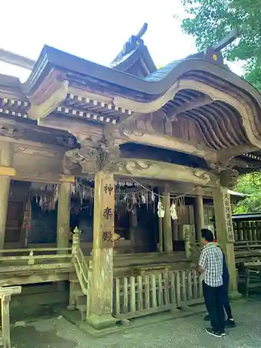 天岩戸神社(宮崎県)
