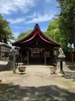 清洲山王宮 日吉神社(愛知県)