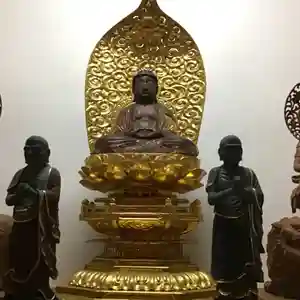 福田院の仏像(2019年12月12日(木) 11時32分46秒投稿)