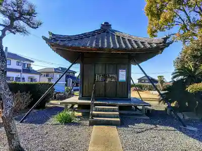 長福寺の末社・摂社