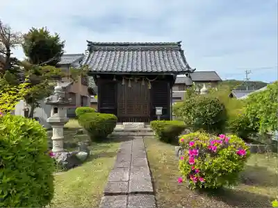 貴船神社(岐阜県)