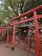 笠䅣稲荷神社(神奈川県)