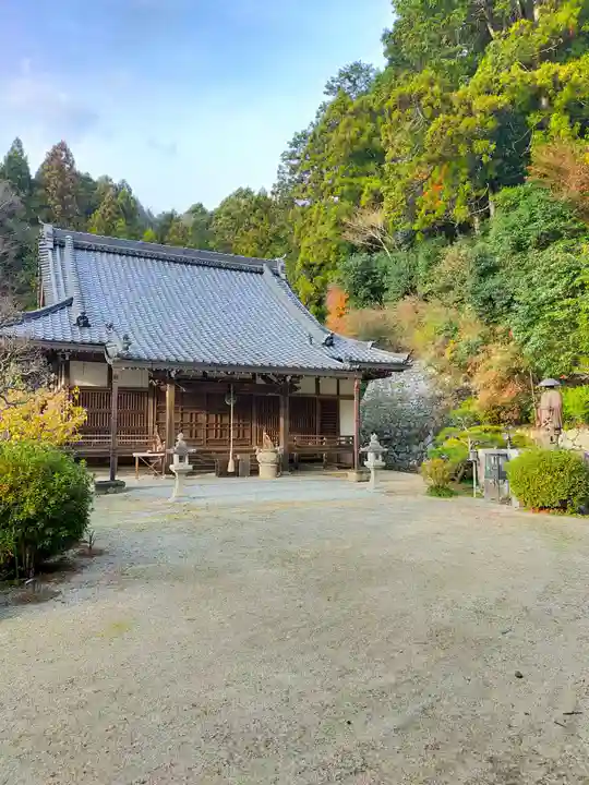 船宿寺(奈良県)