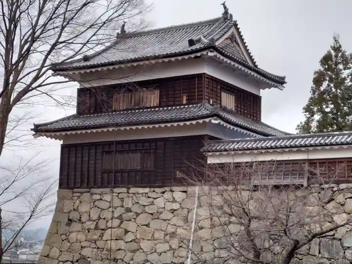 眞田神社(長野県)