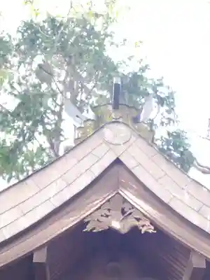 素盞嗚神社の芸術