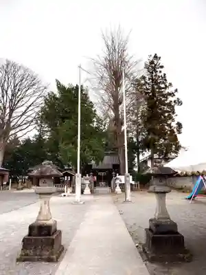 浅沼八幡宮(栃木県)