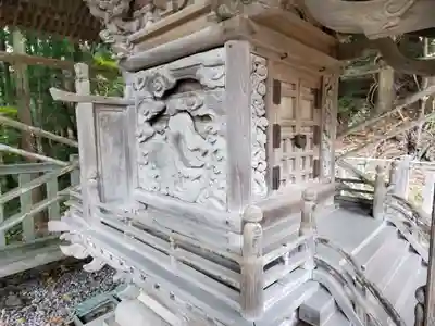 山神社（嘉多山町）(栃木県)