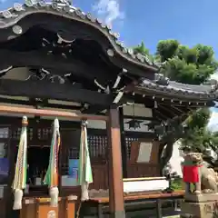 蒲田神社(大阪府)