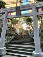 妻戀神社(東京都)