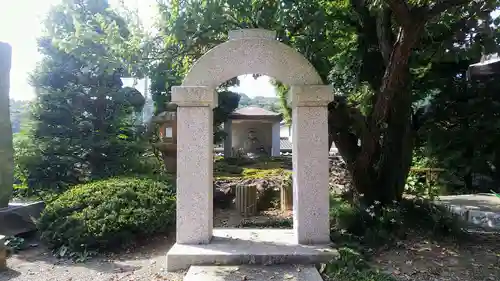 瀧泉寺のその他建物