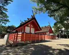 住吉大社(大阪府)