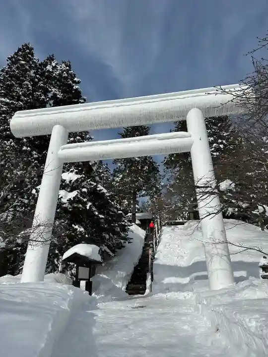 土津神社|こどもと出世の神さま(福島県)