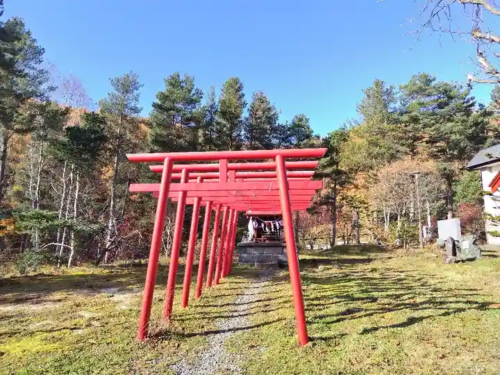 中富良野神社の末社・摂社