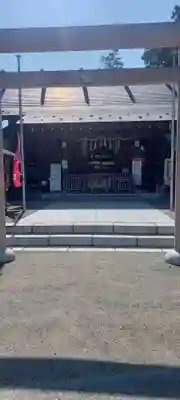 櫻岡大神宮の本殿・本堂