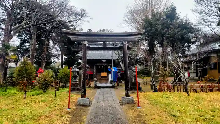 諏訪神社(千葉県)