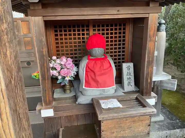 清水寺善光寺堂(京都府)