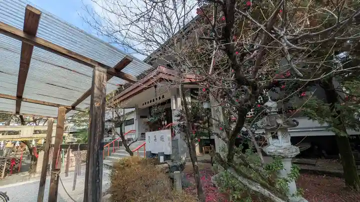 小汐井神社(滋賀県)