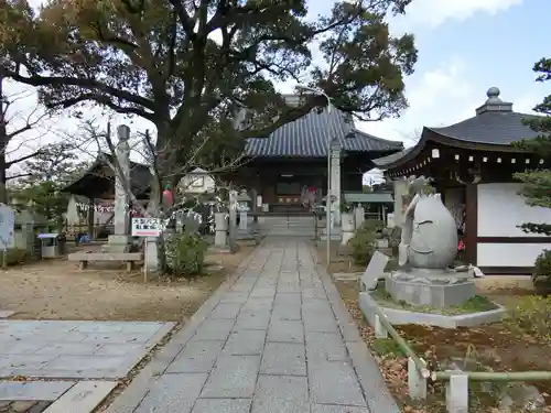 一宮寺のその他建物
