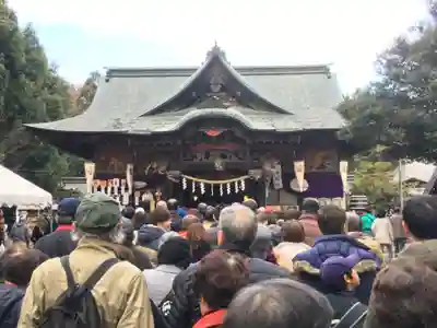 秩父神社のその他建物