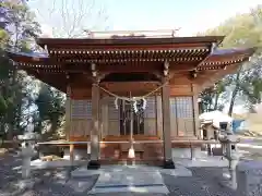 阿久津「田村神社」（郡山市阿久津町）旧社名：伊豆箱根三嶋三社(福島県)