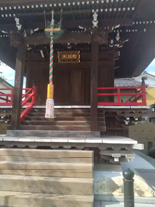 竹駒寺(宮城県)