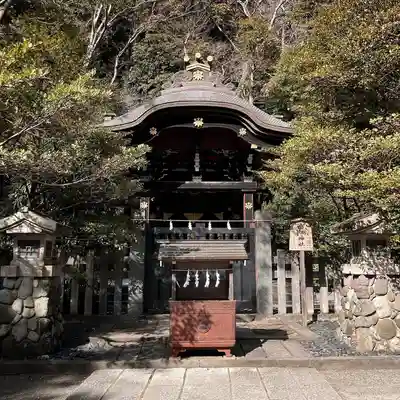 白旗神社(西御門)(神奈川県)