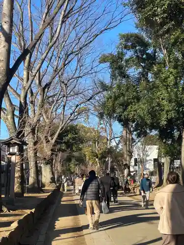 武蔵一宮氷川神社(埼玉県)