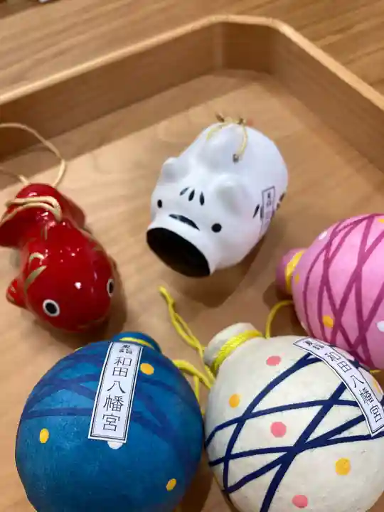 總社 和田八幡宮(福井県)