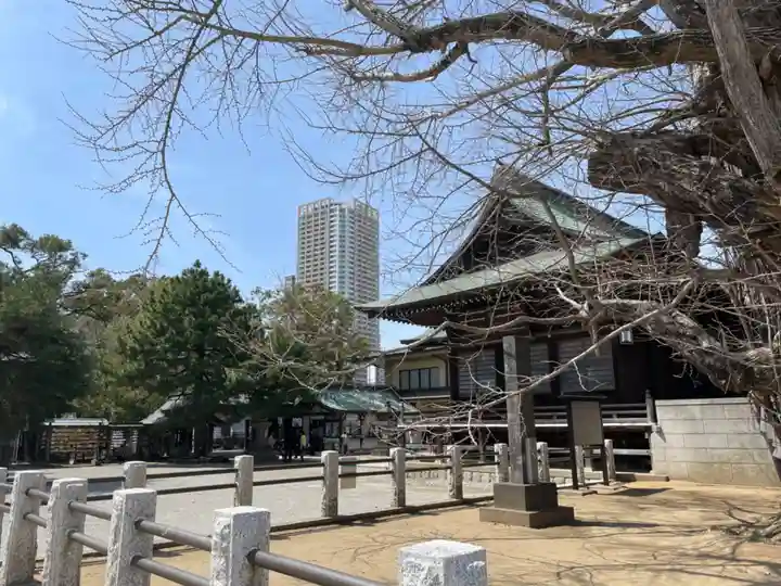 葛飾八幡宮(千葉県)