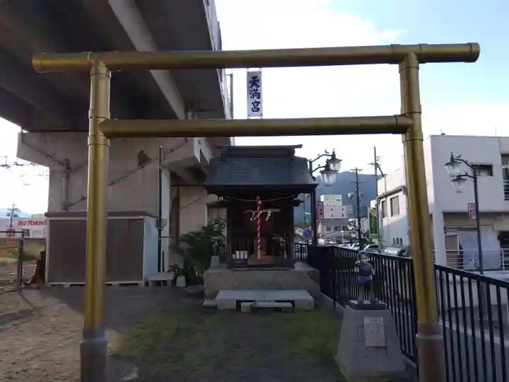 上田天満宮(長野県)