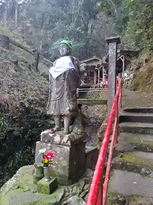 東光不動尊(福岡県)