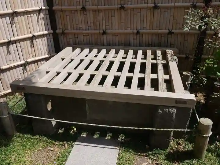 白旗神社のその他建物